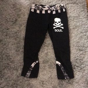 SoulCycle Lululemon Leggings